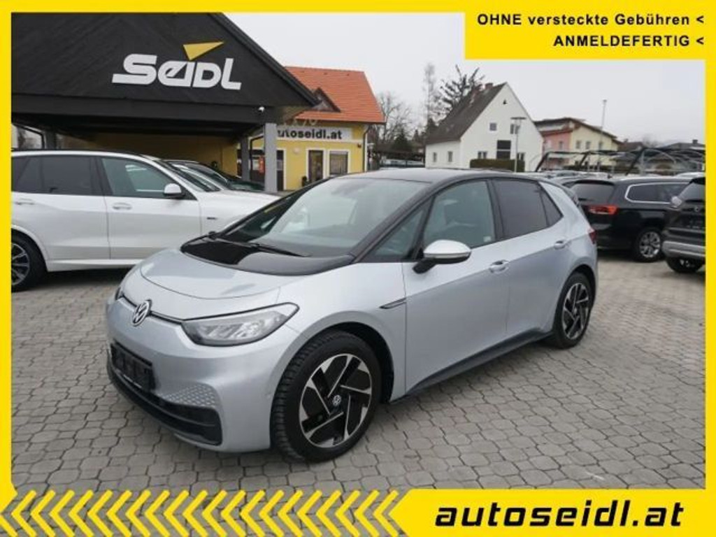 Volkswagen ID.3 2022 Elektrisch