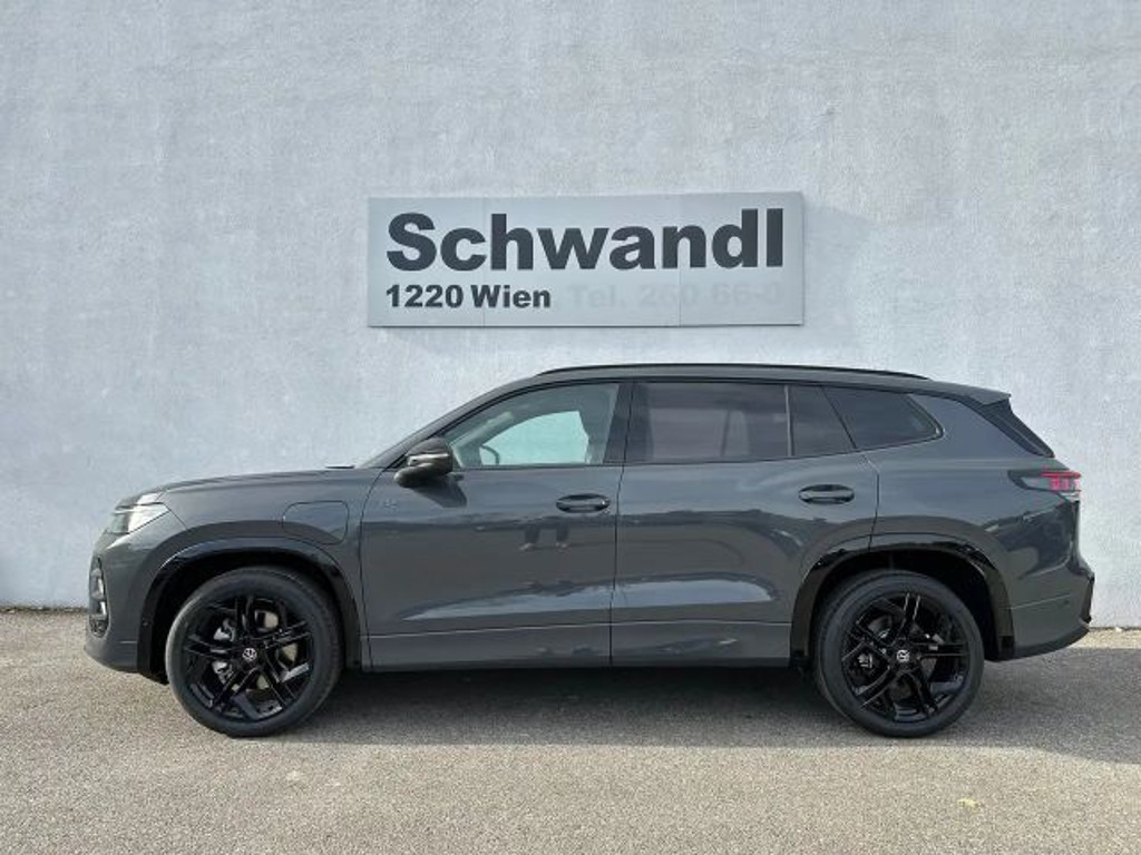 Volkswagen Tayron 2025 Hybride Benzine