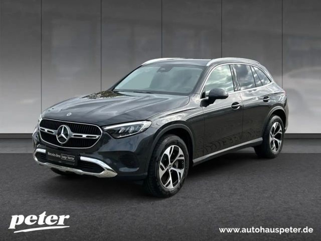 Mercedes-Benz GLC-Klasse 2024 Hybride Diesel