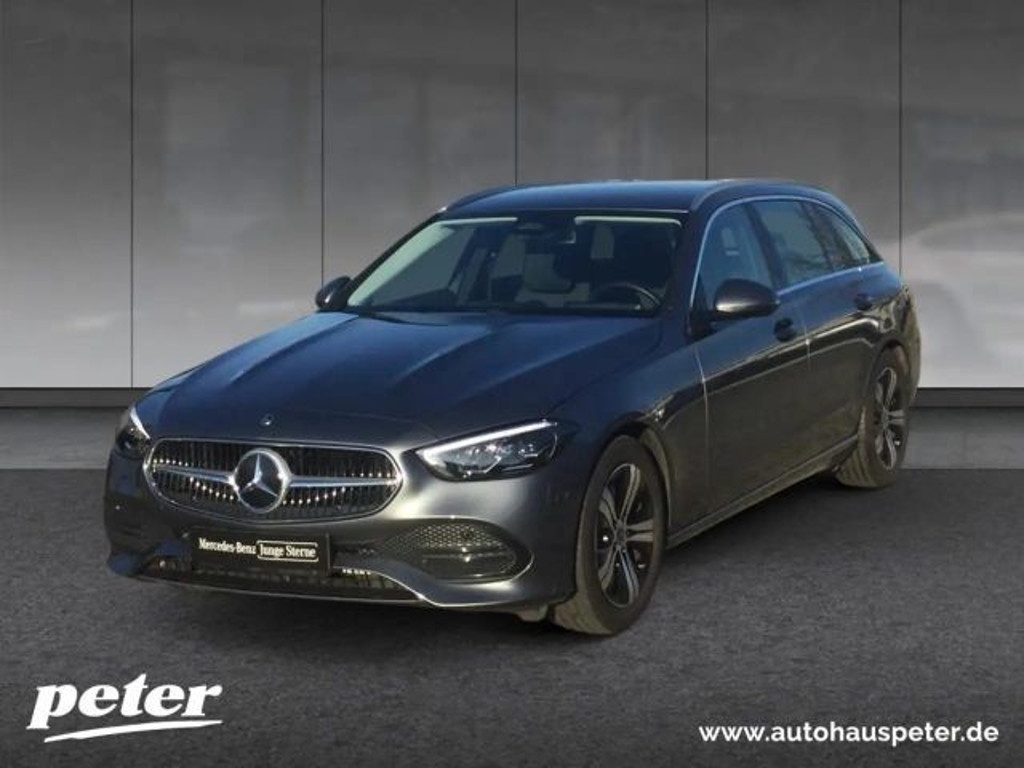 Mercedes-Benz C-Klasse 2024 Benzine