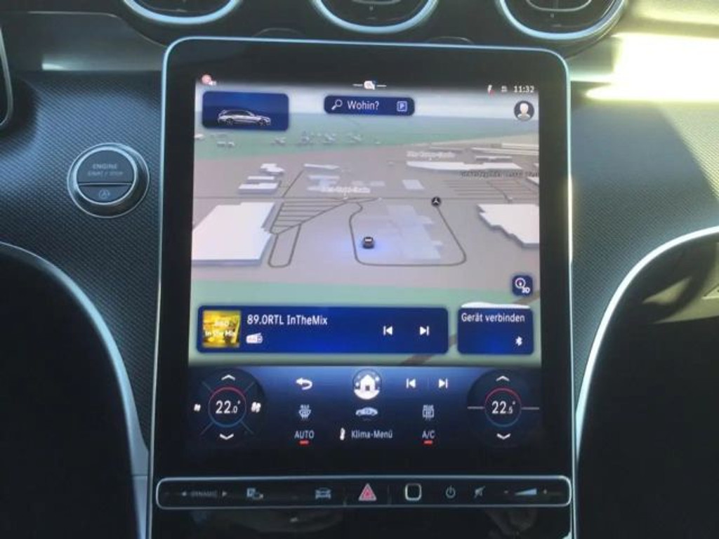 Mercedes-Benz C-Klasse