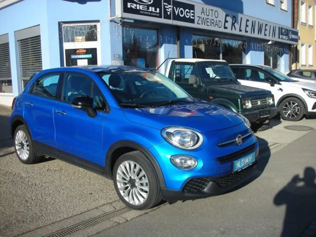 Fiat 500X