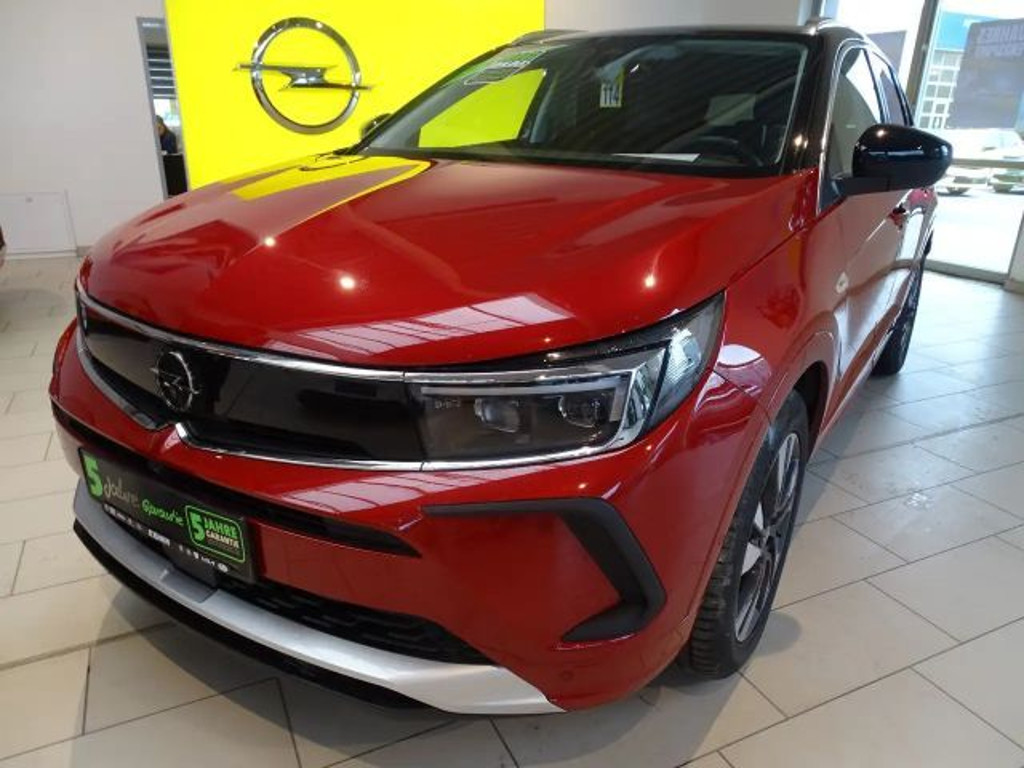 Opel Grandland X