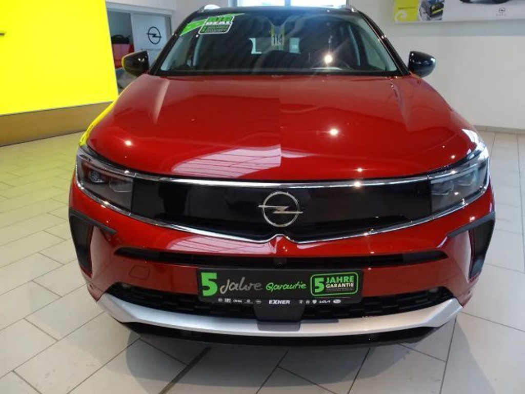 Opel Grandland X