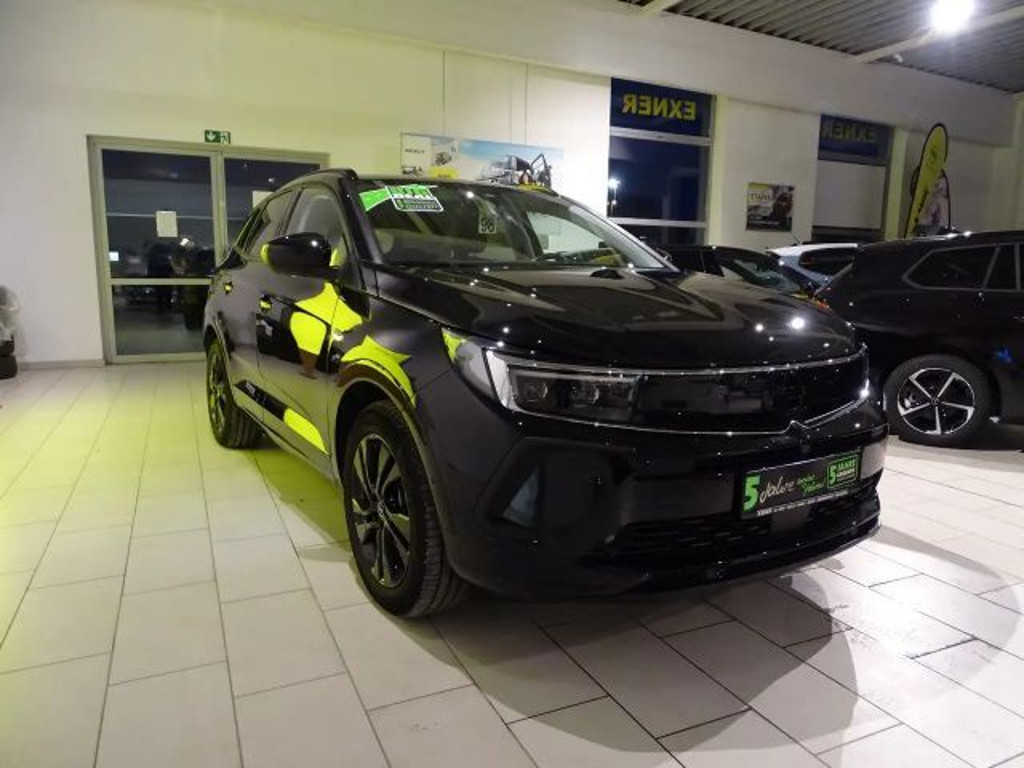 Opel Grandland X