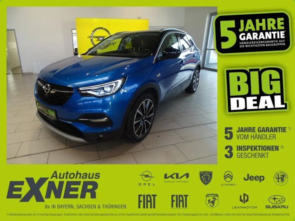 Opel Grandland X