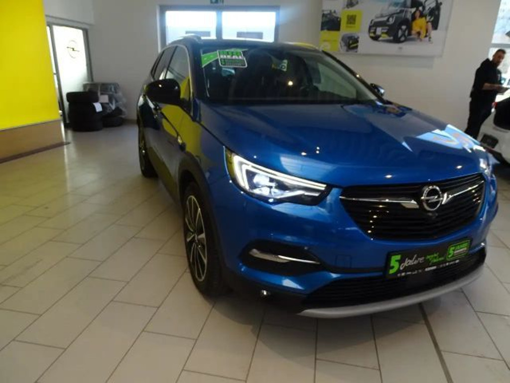 Opel Grandland X