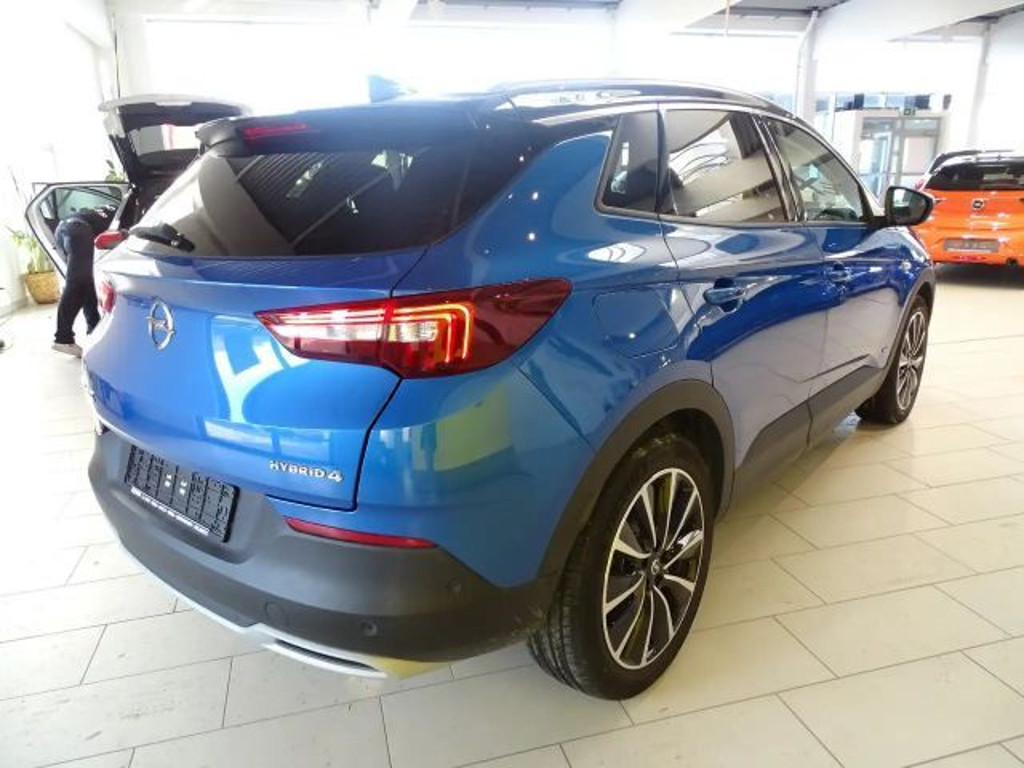 Opel Grandland X