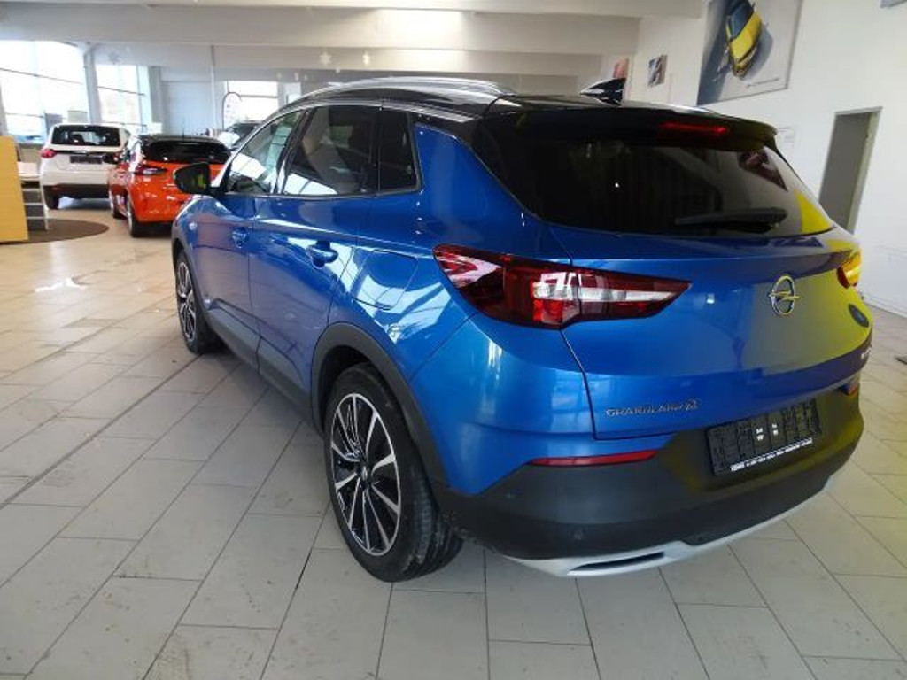 Opel Grandland X