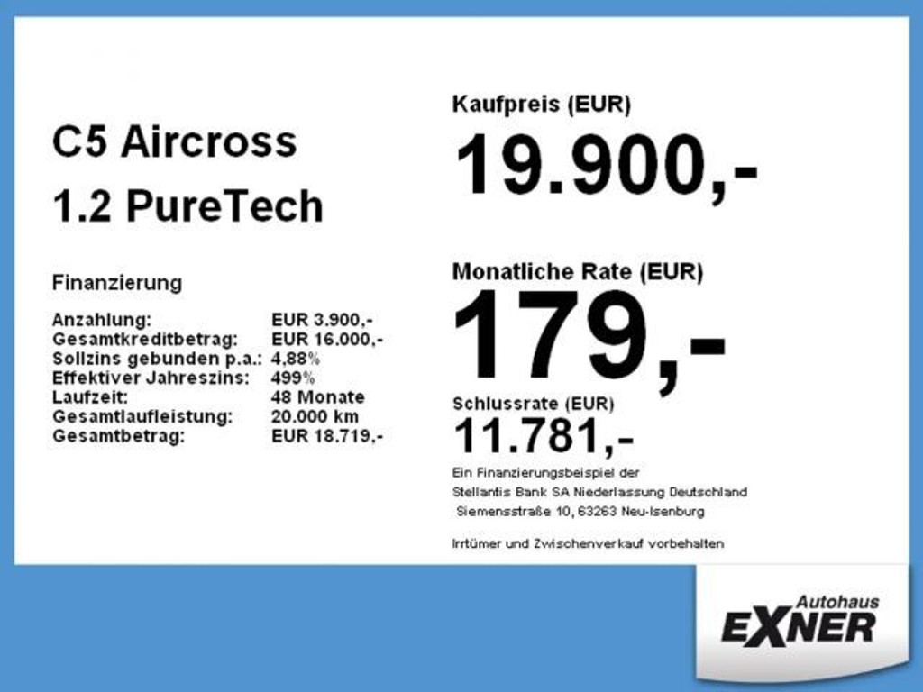 Citroën C5 Aircross