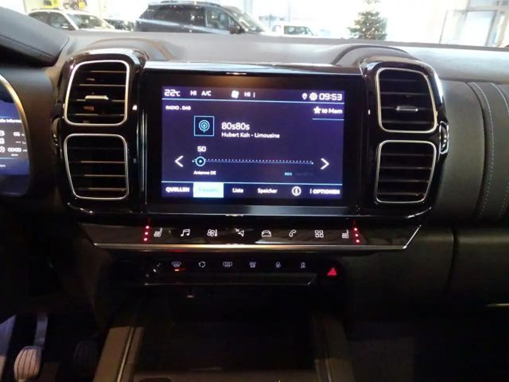 Citroën C5 Aircross