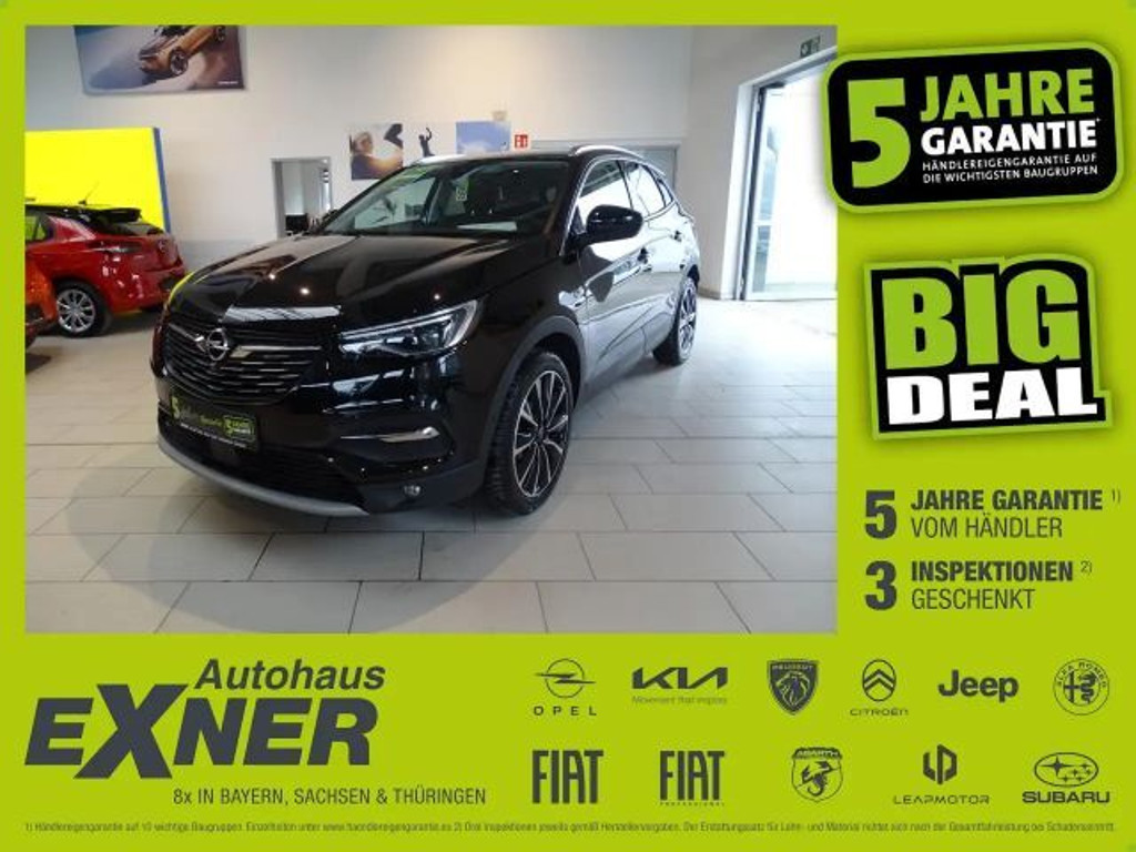 Opel Grandland X