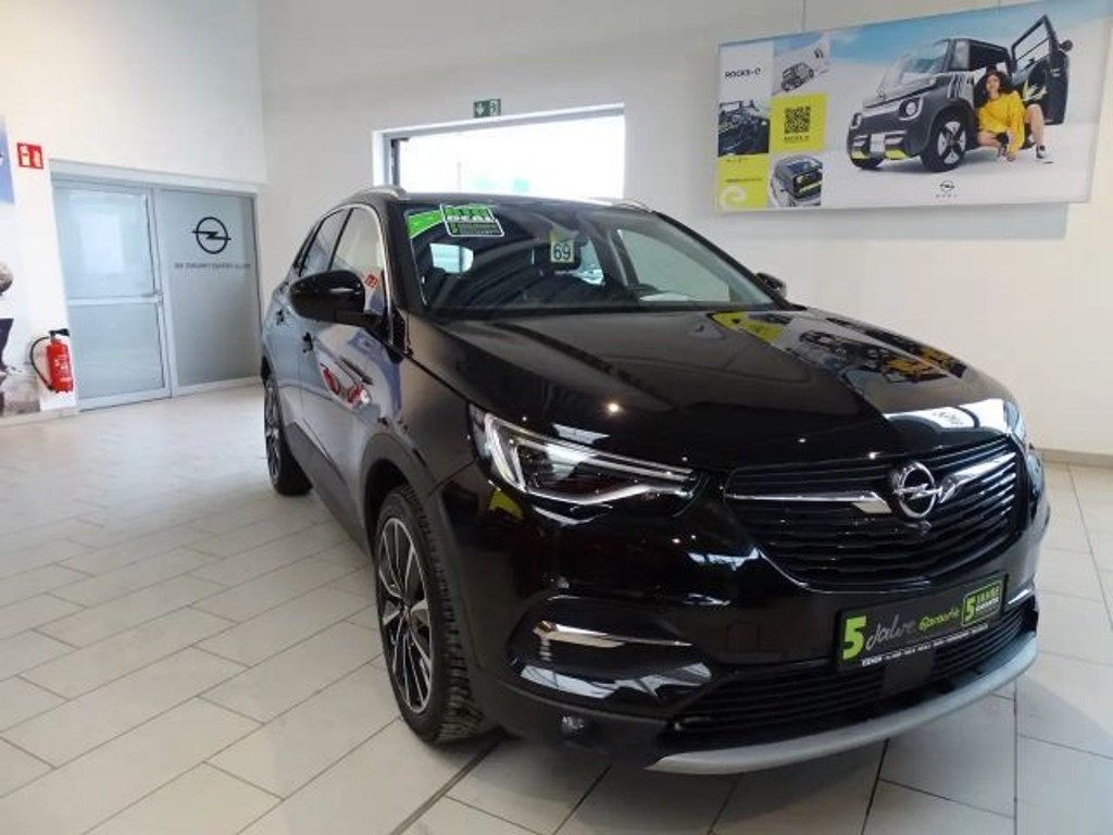 Opel Grandland X