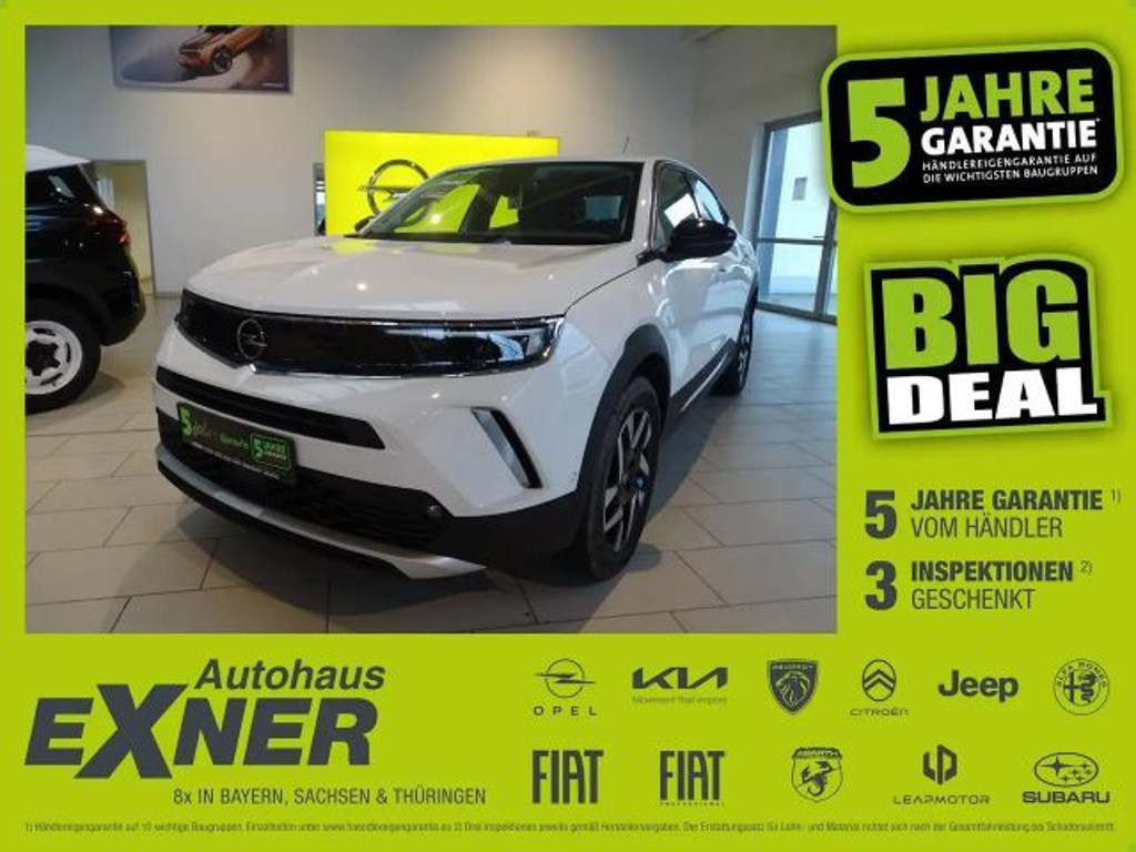 Opel Mokka 2022 Elektrisch