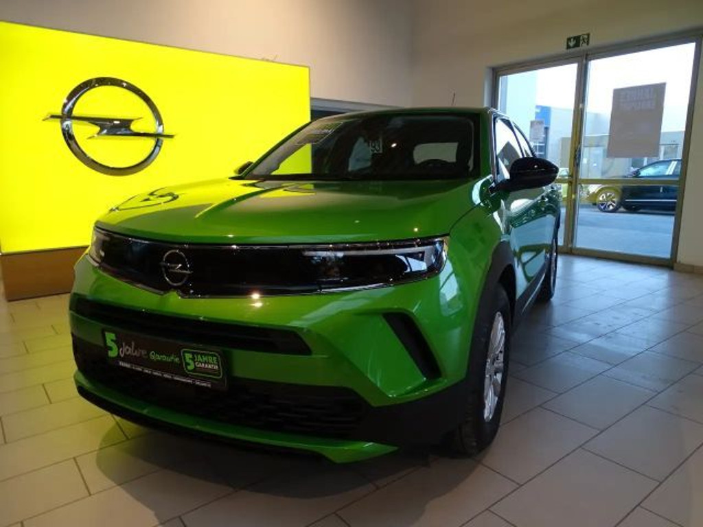 Opel Mokka