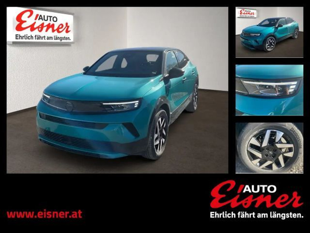 Opel Mokka 2025 Benzine