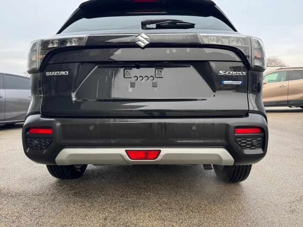 Suzuki S-Cross