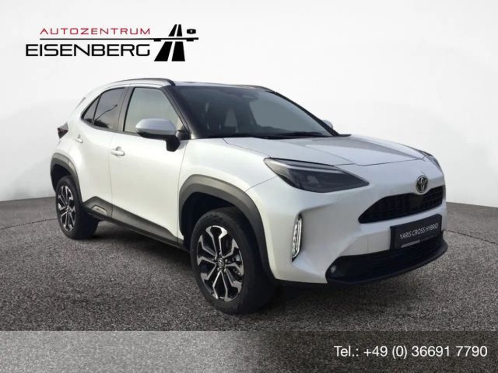 Toyota Yaris Cross 2025 Hybride Benzine