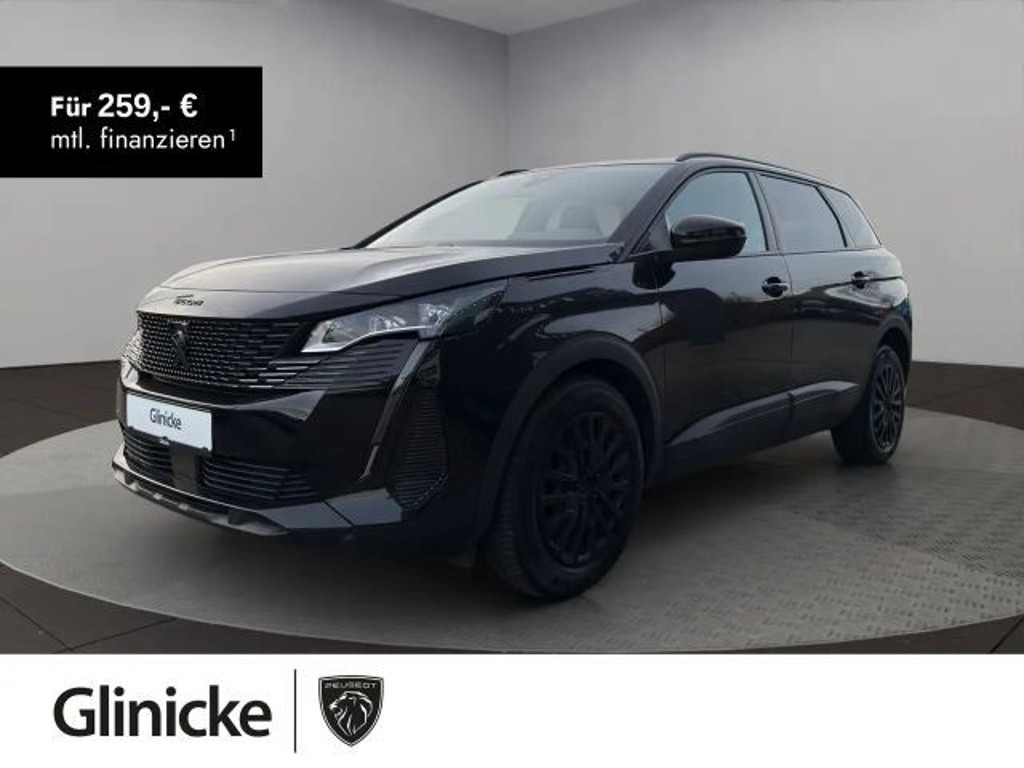 Peugeot 5008 2021 Benzine