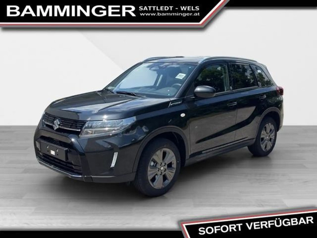 Suzuki Vitara 2025 Benzine