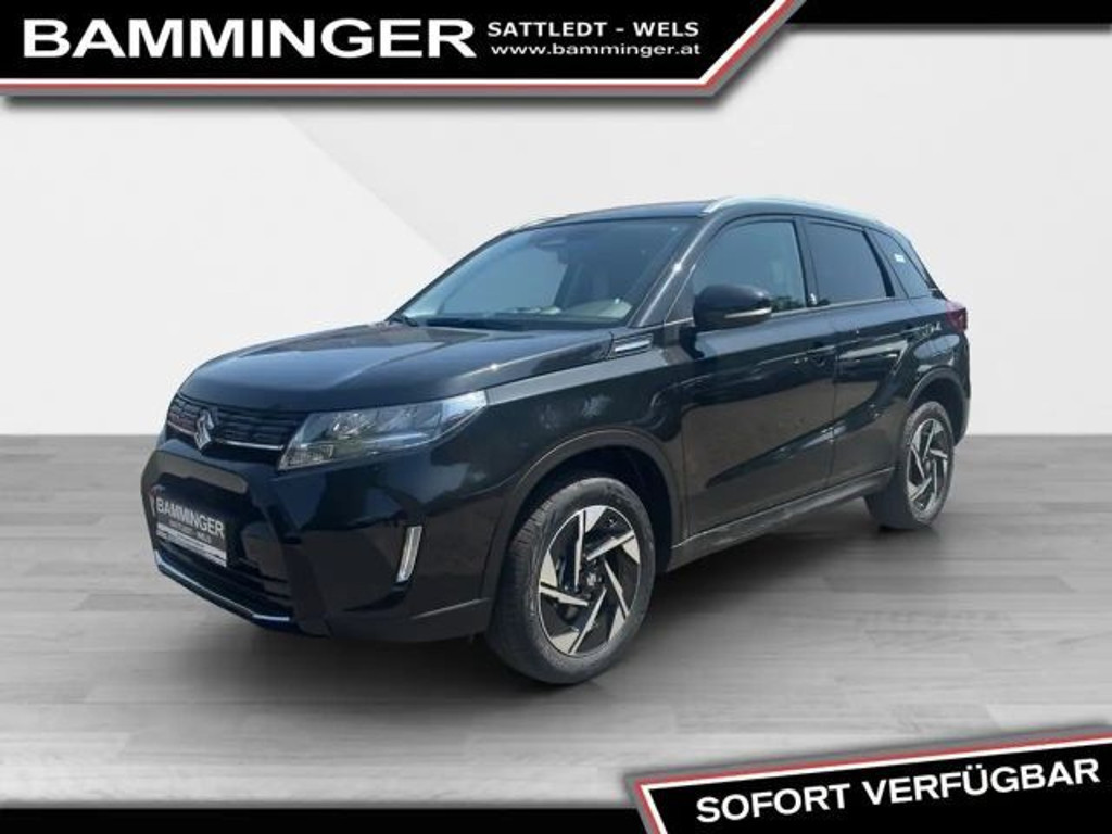 Suzuki Vitara 2025 Benzine