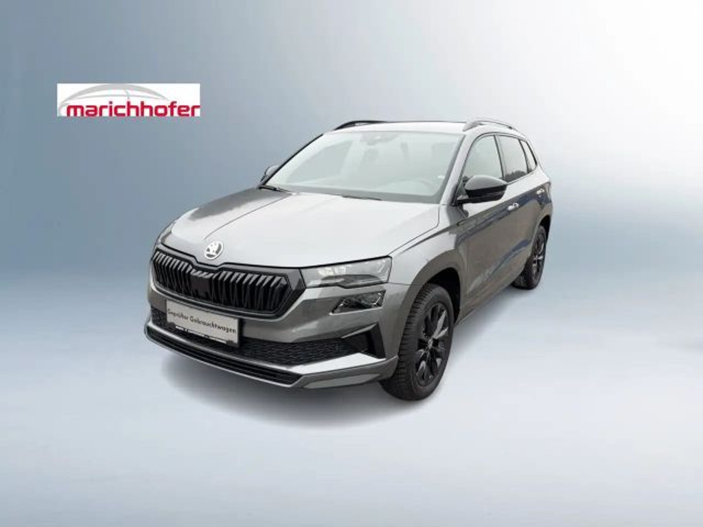 Skoda Karoq 2025 Diesel