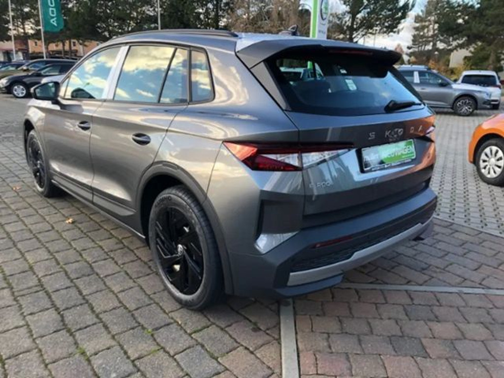 Skoda Elroq