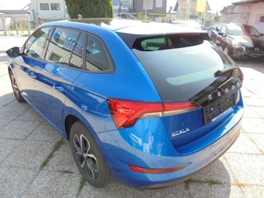 Skoda Scala