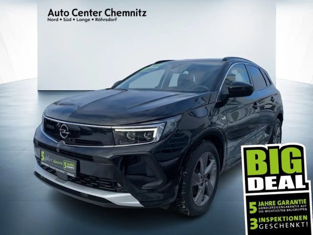 Opel Grandland X