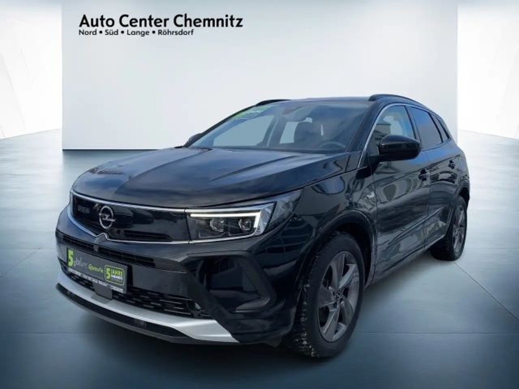 Opel Grandland X