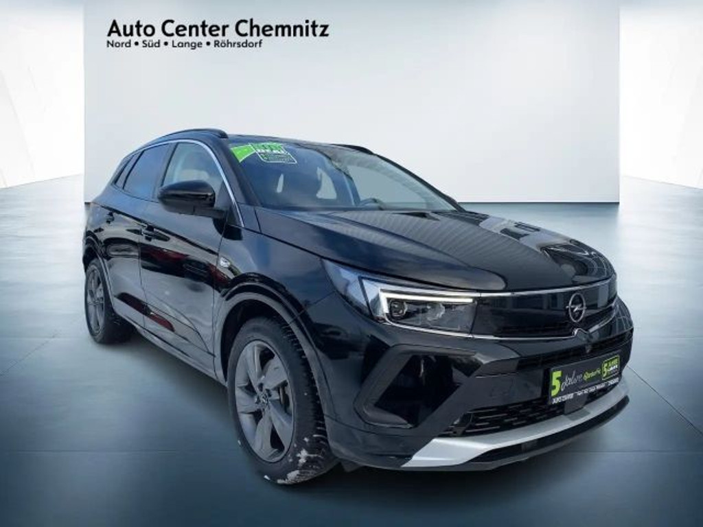 Opel Grandland X