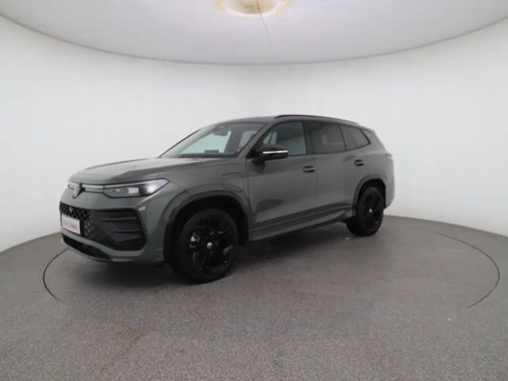 Volkswagen Tayron 2025 Hybride Benzine