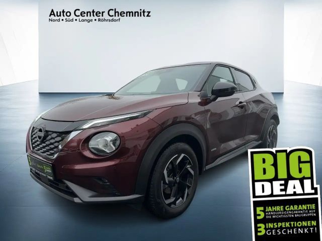 Nissan Juke 2024 Hybride Benzine