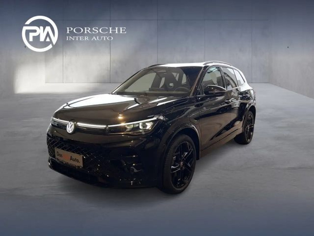 Volkswagen Tiguan 2025 Hybride Benzine