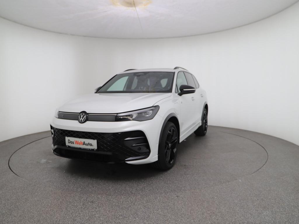 Volkswagen Tiguan 2025 Hybride Benzine