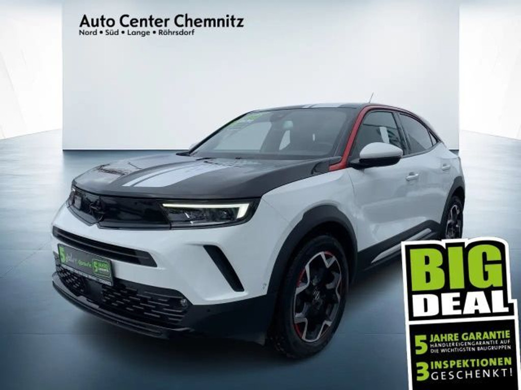 Opel Mokka 2022 Benzine