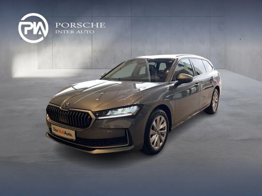 Skoda Superb 2025 Diesel