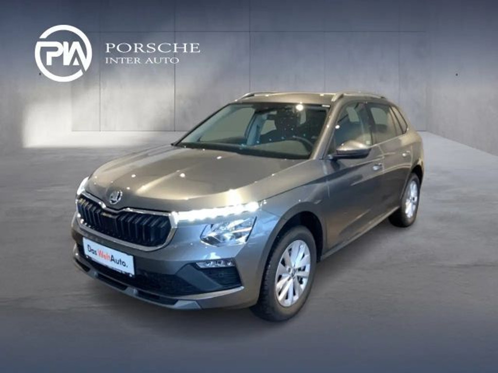 Skoda Kamiq 2025 Benzine