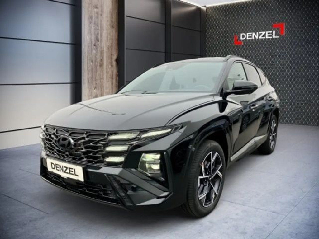 Hyundai Tucson 2025 Hybride Benzine