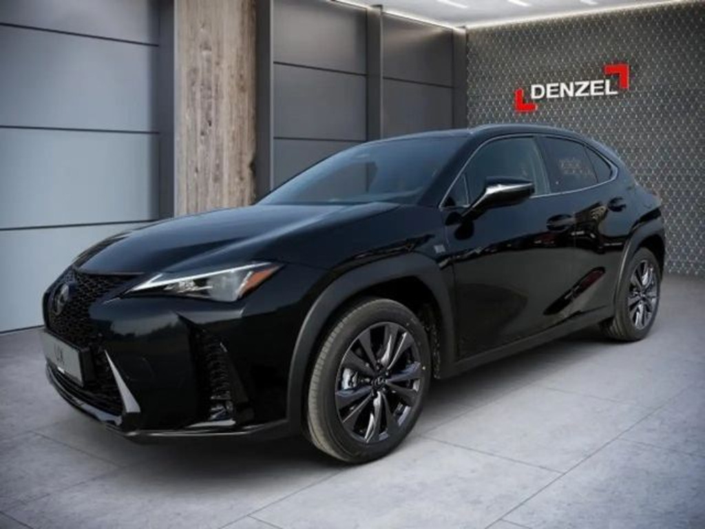 Lexus UX 2025 Hybride Benzine
