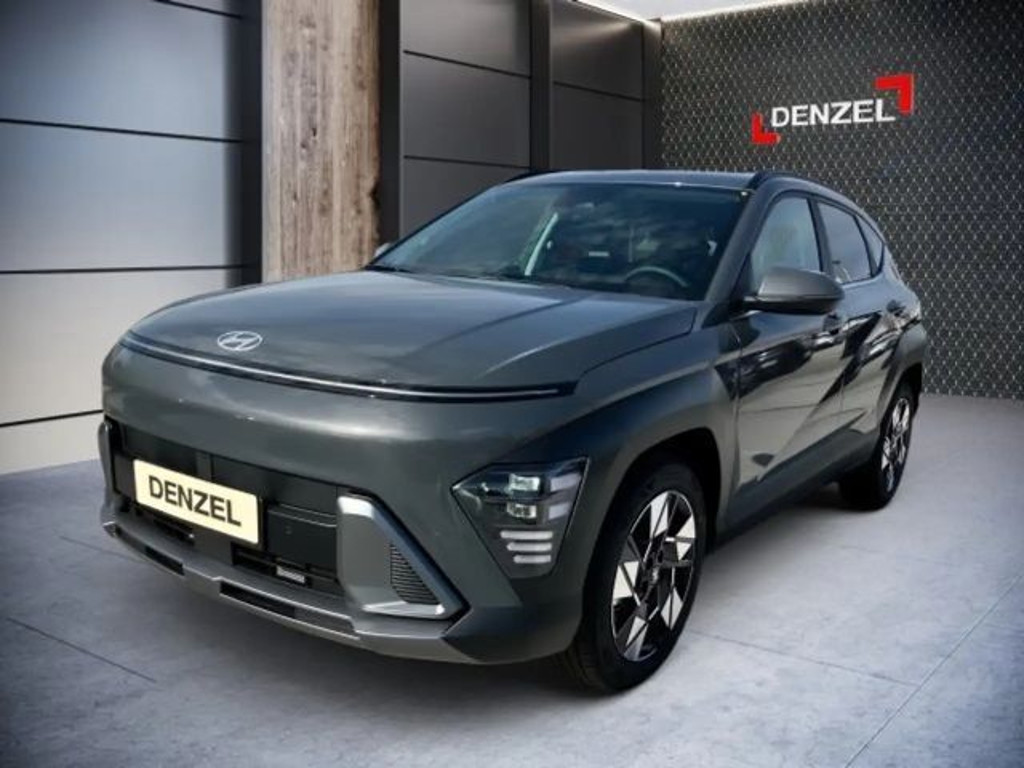 Hyundai Kona 2025 Benzine