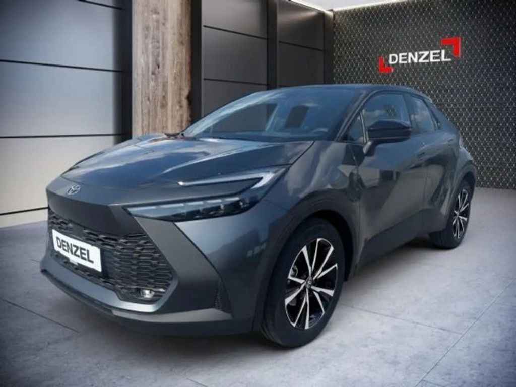 Toyota C-HR 2025 Hybride Benzine