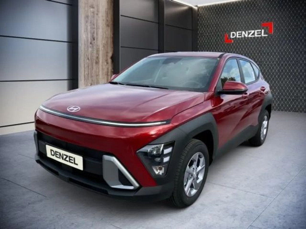 Hyundai Kona 2026 Hybride Benzine