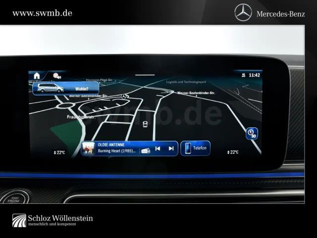 Mercedes-Benz V-Klasse