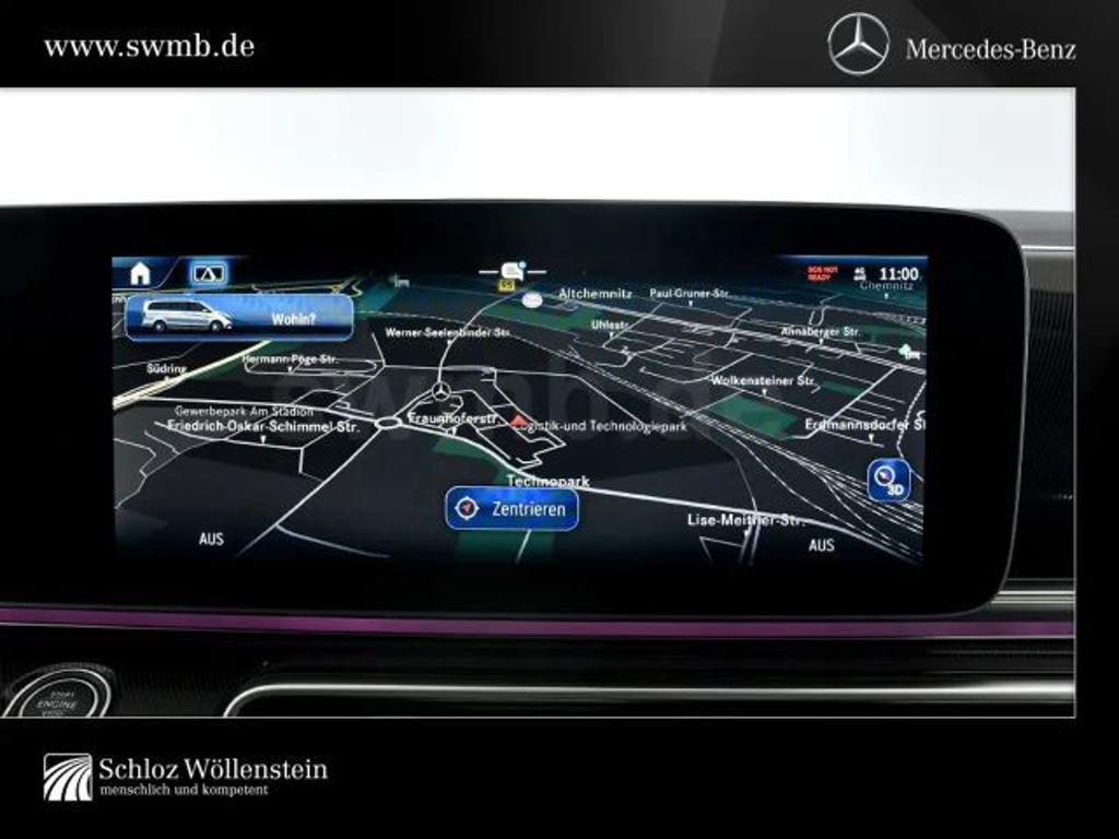 Mercedes-Benz V-Klasse