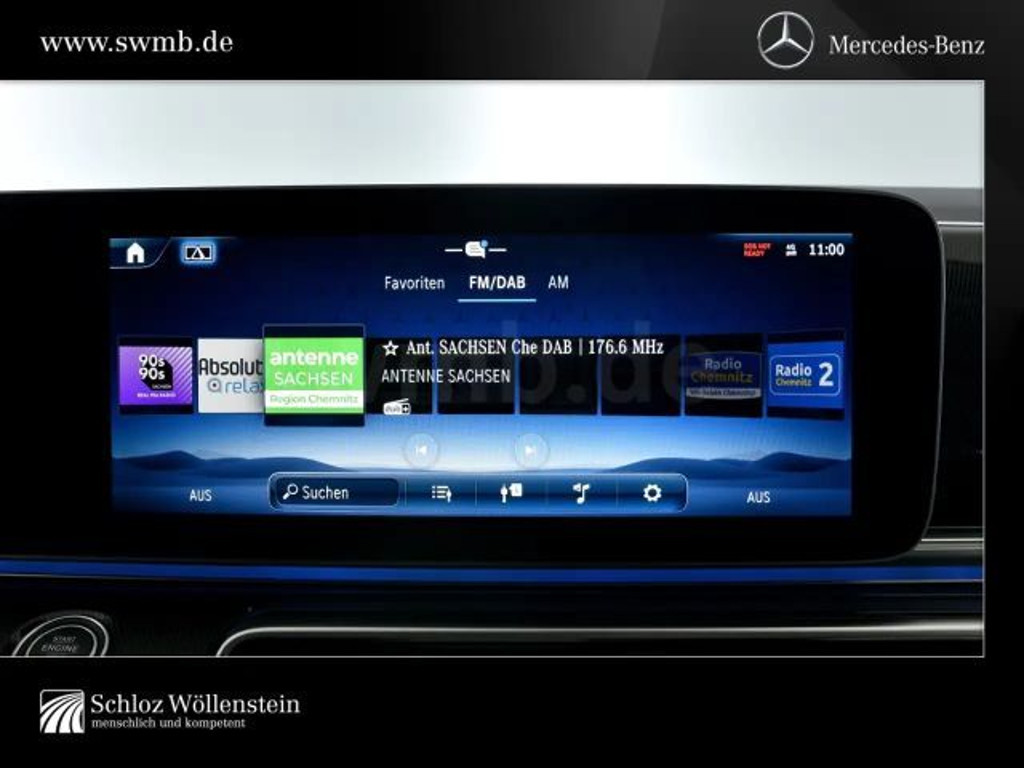 Mercedes-Benz V-Klasse