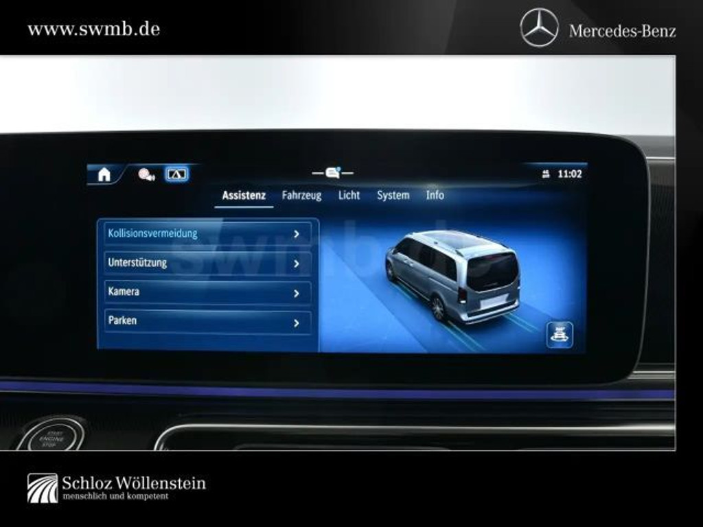 Mercedes-Benz V-Klasse