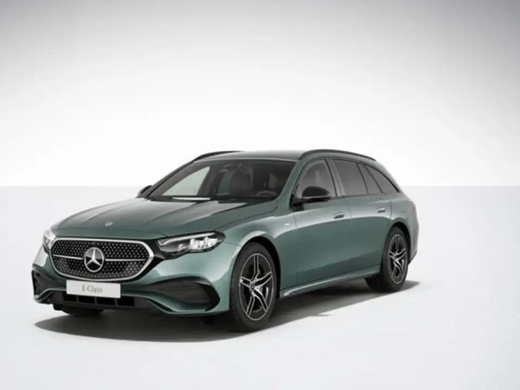 Mercedes-Benz E-Klasse 2025 Hybride Diesel