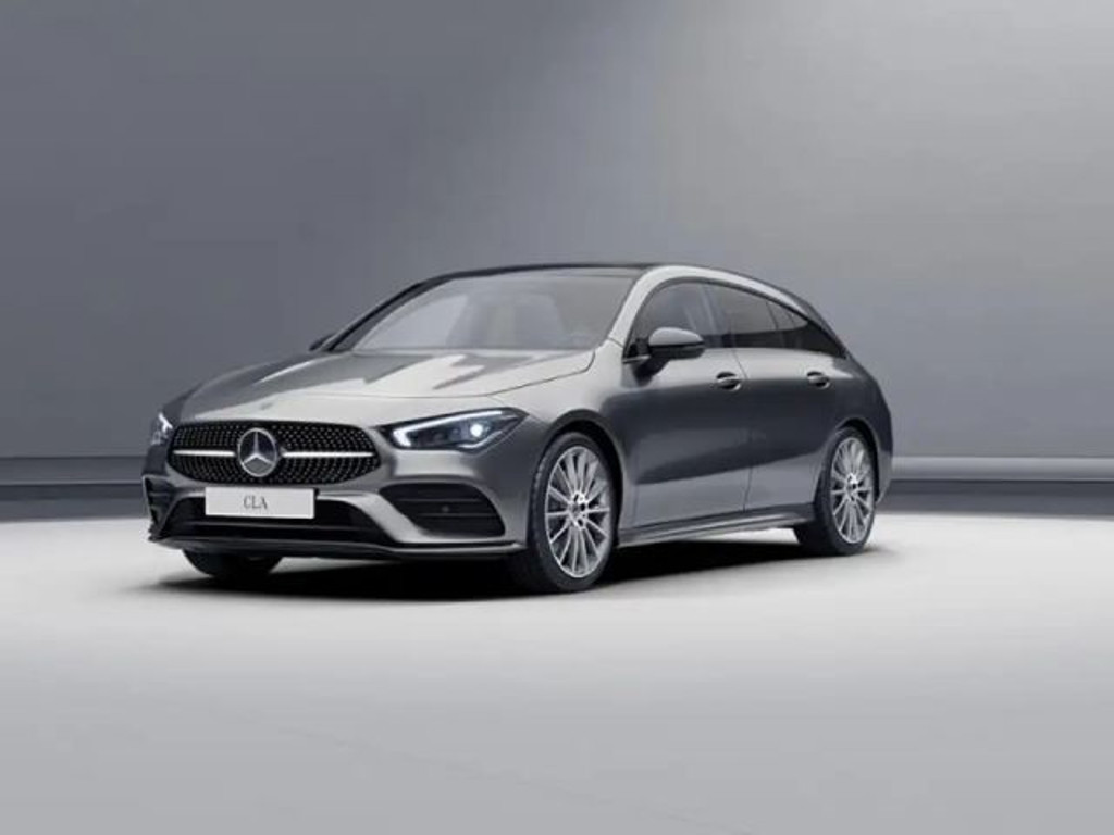 Mercedes-Benz CLA-Klasse 2022 Hybride Benzine
