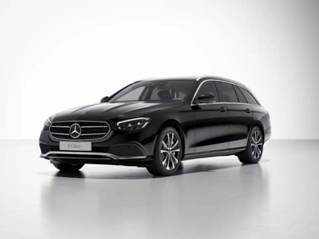 Mercedes-Benz E-Klasse 2021 Hybride Diesel